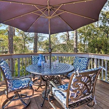 ヒルトンヘッドアイランド Airy Treehouse With Bikes Walk To Harbour Town!ヴィラ エクステリア 写真